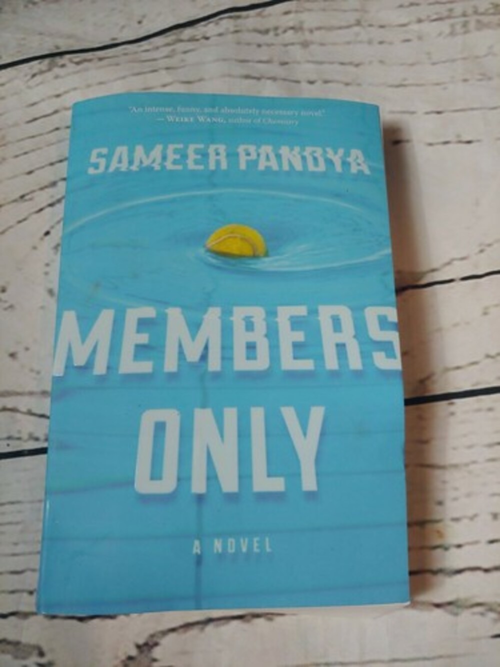 Members Only (Paperback sameer pandya